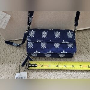 Cross body purse with room for phone